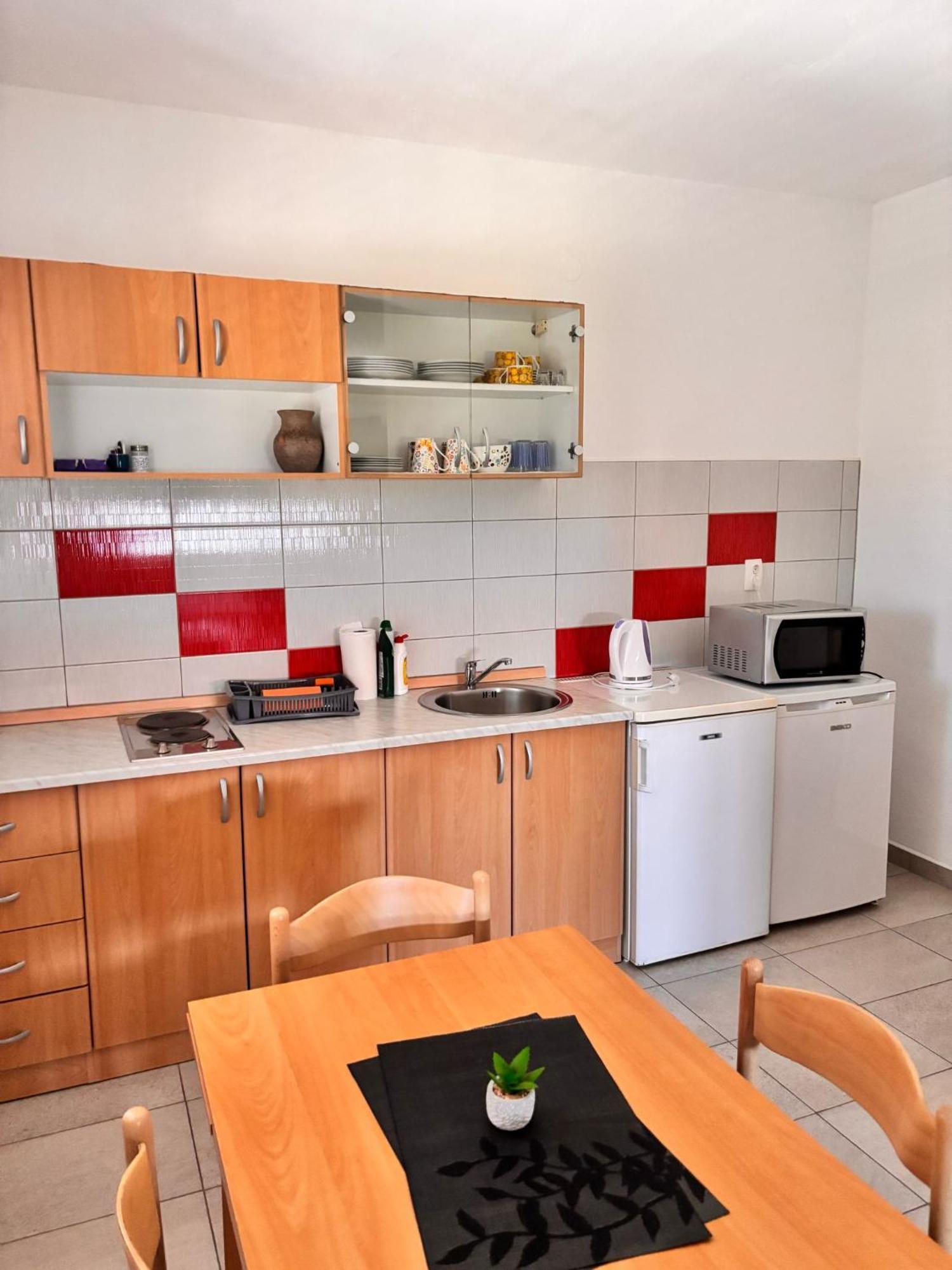 Apartamento Ruza I Natalija Karlobag Habitación foto